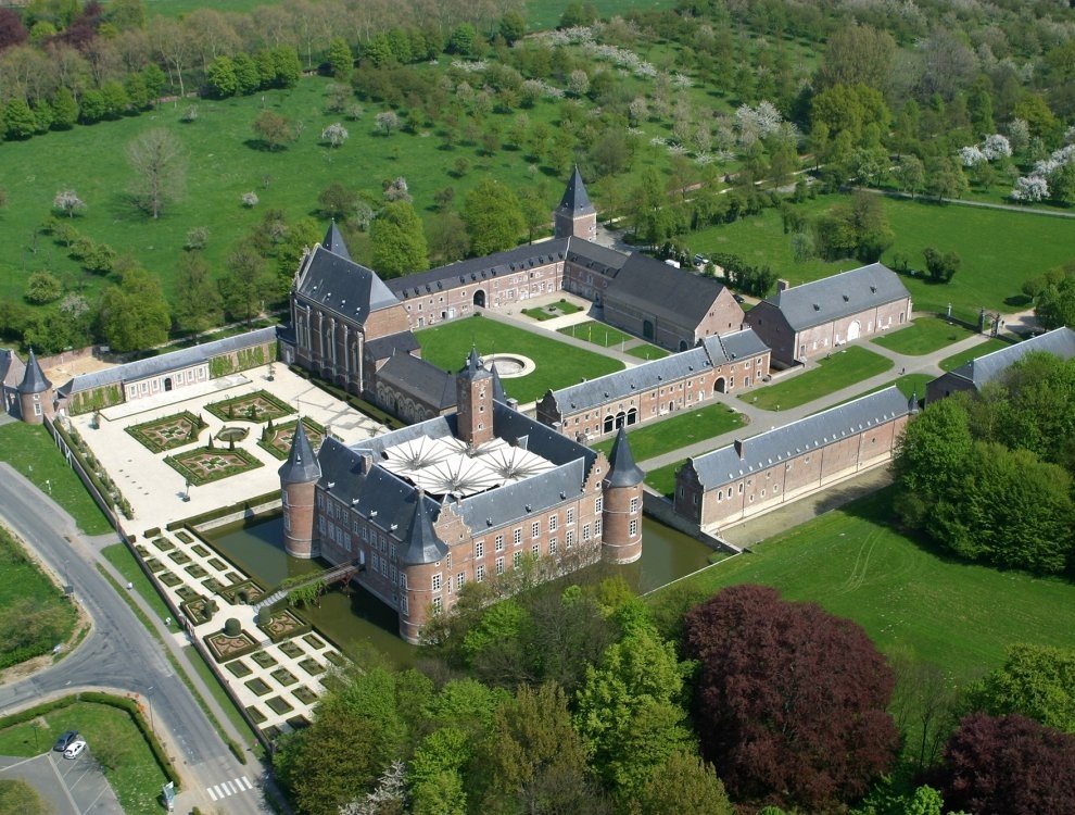 Komturei Alden Biesen