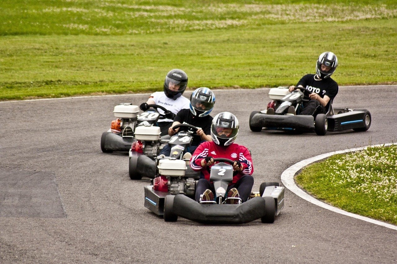 Outdoor Genker Kart Verein