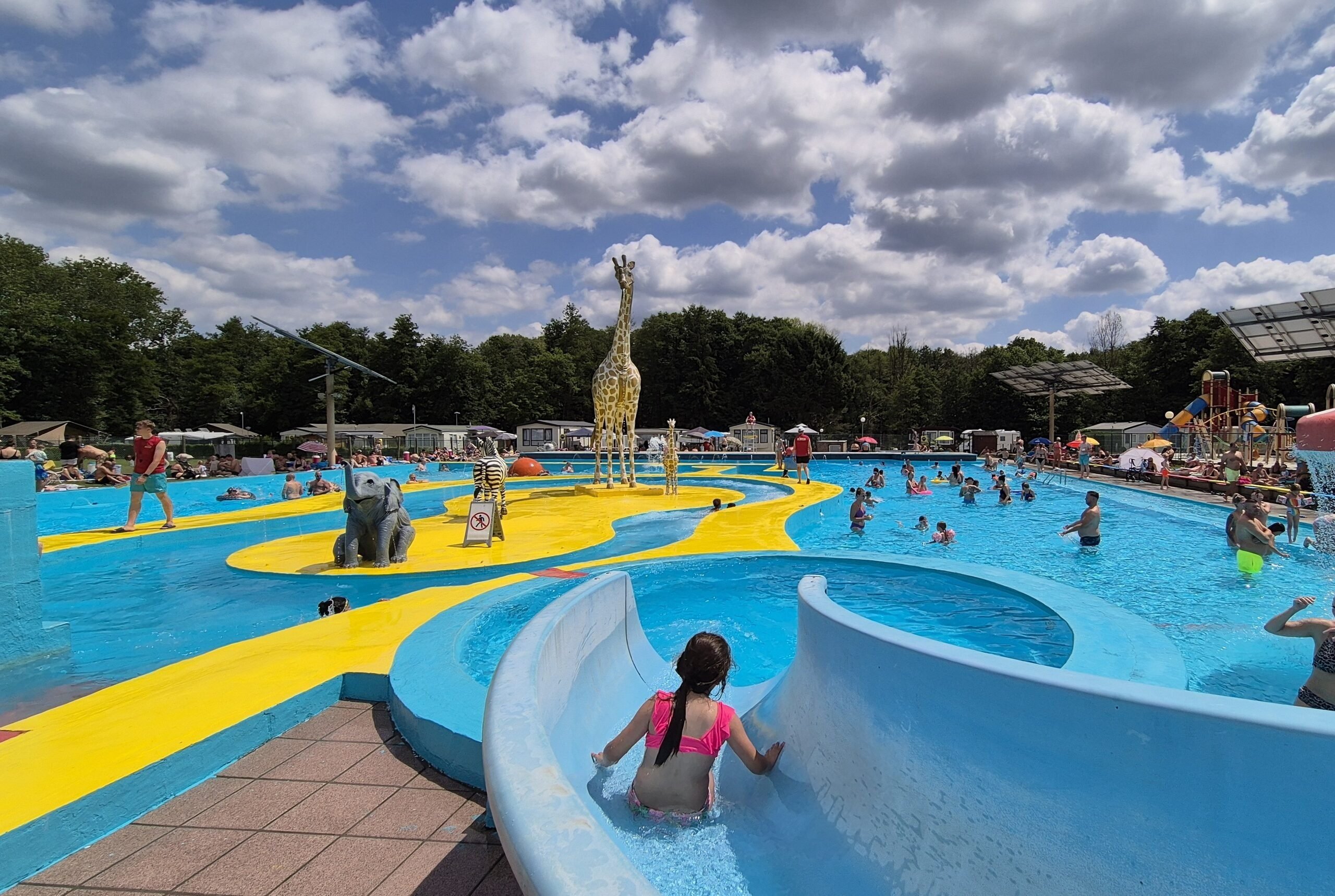 Waterparadijs algemeen juni 2025