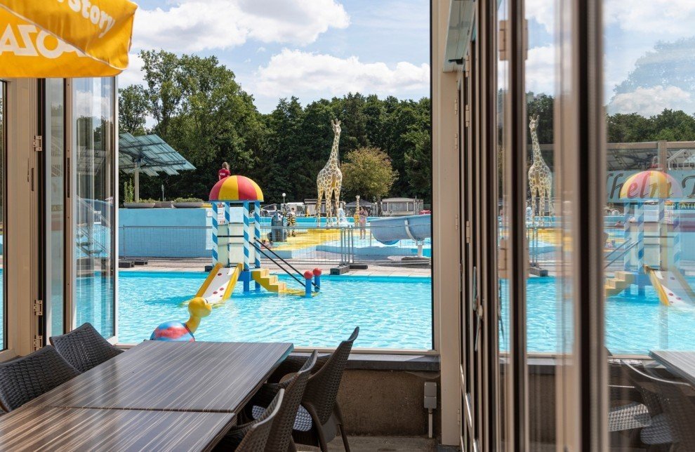 Waterparadijs wilhelm tell