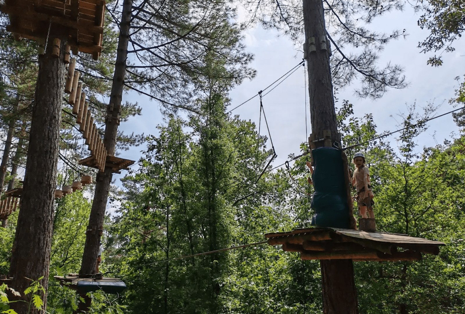 Freizeitpark Warredal in Neeroeteren
